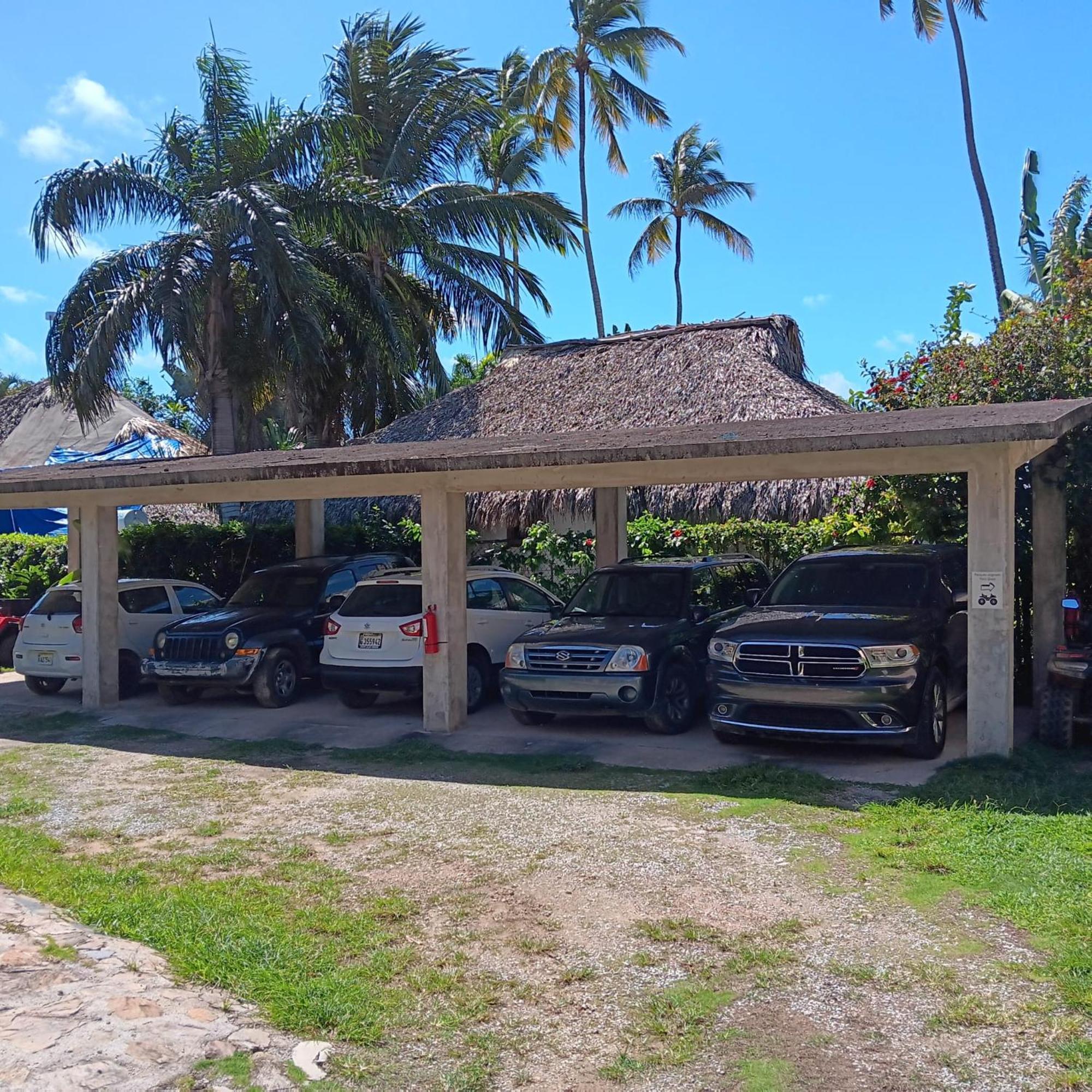 La Cortesana In Las Terrenas Exterior photo